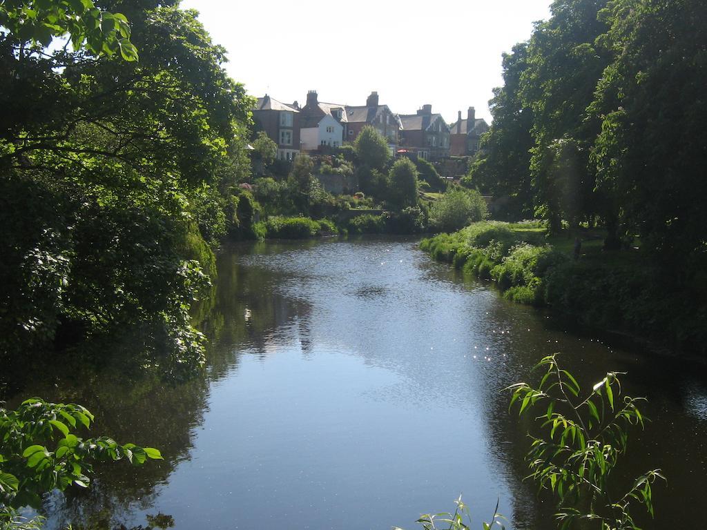 Stepping Stones Bed and Breakfast Morpeth Exterior foto