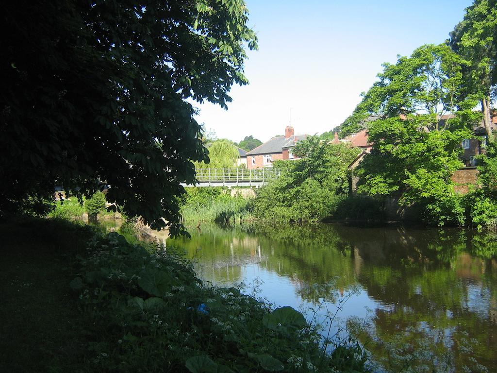 Stepping Stones Bed and Breakfast Morpeth Exterior foto