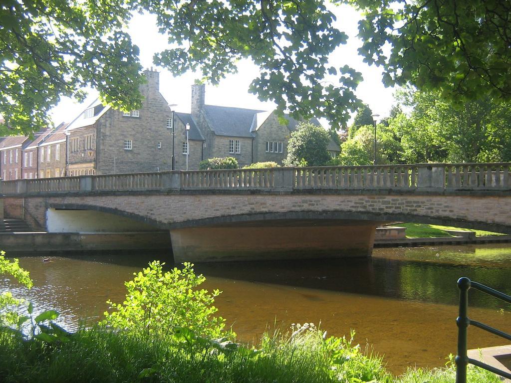 Stepping Stones Bed and Breakfast Morpeth Exterior foto